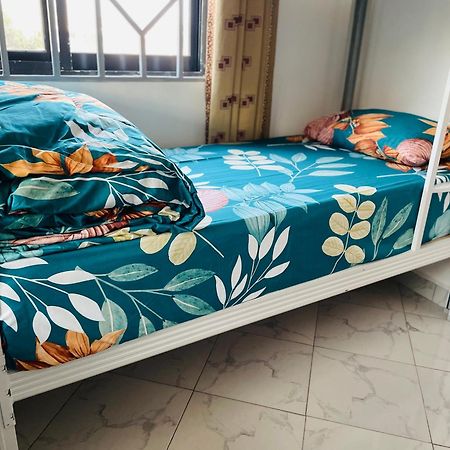 Mufasa City Hostel And Apartments 아루샤 외부 사진