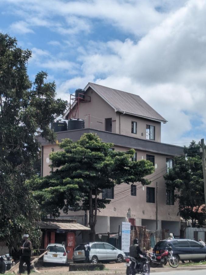 Mufasa City Hostel And Apartments 아루샤 외부 사진