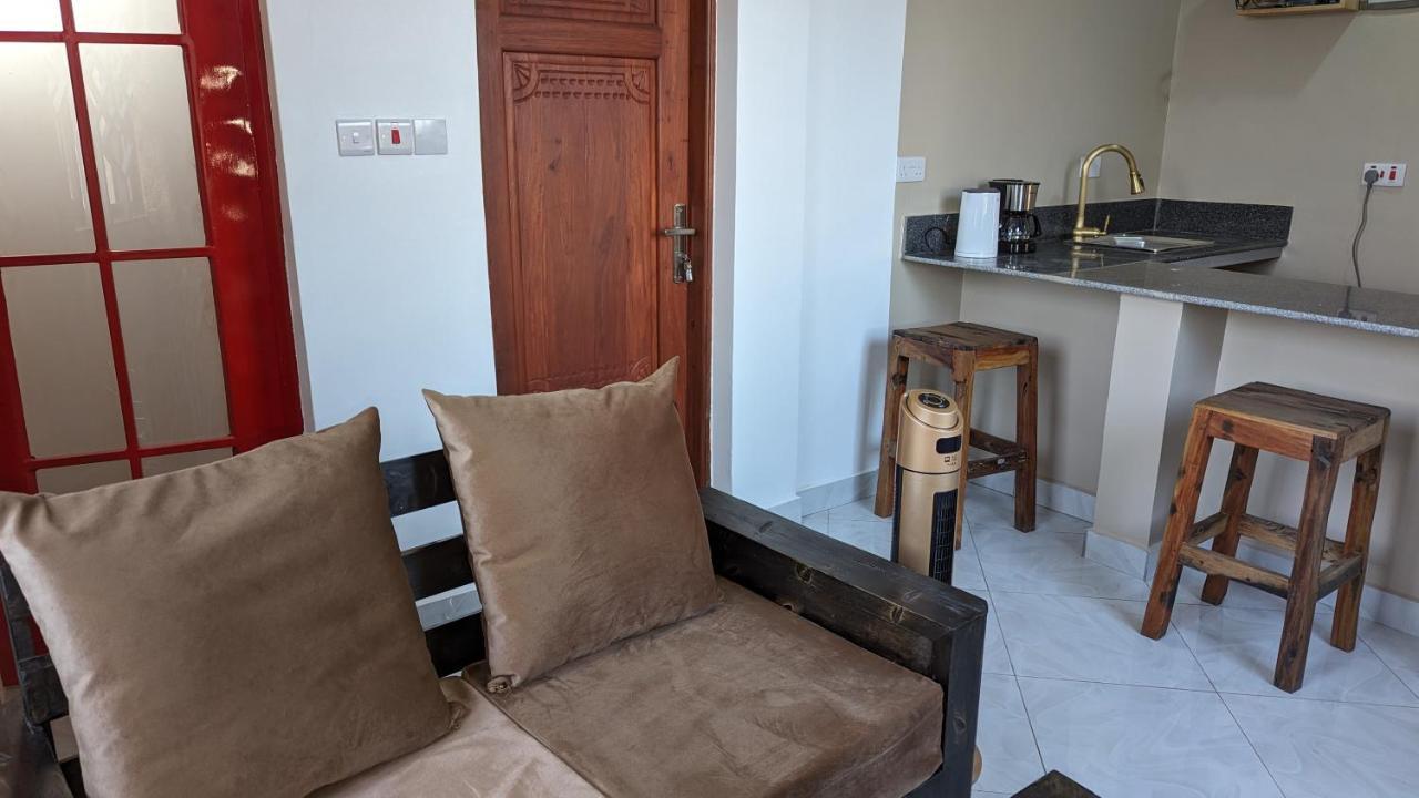 Mufasa City Hostel And Apartments 아루샤 외부 사진