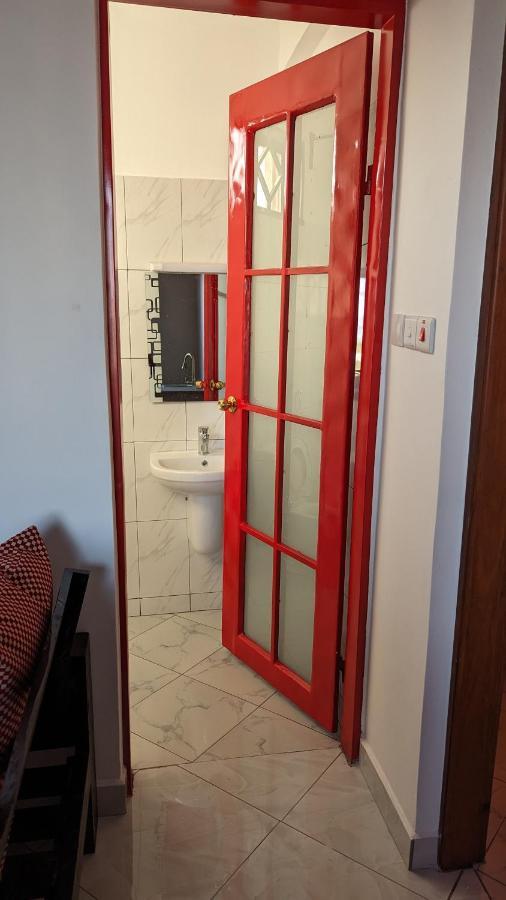 Mufasa City Hostel And Apartments 아루샤 외부 사진