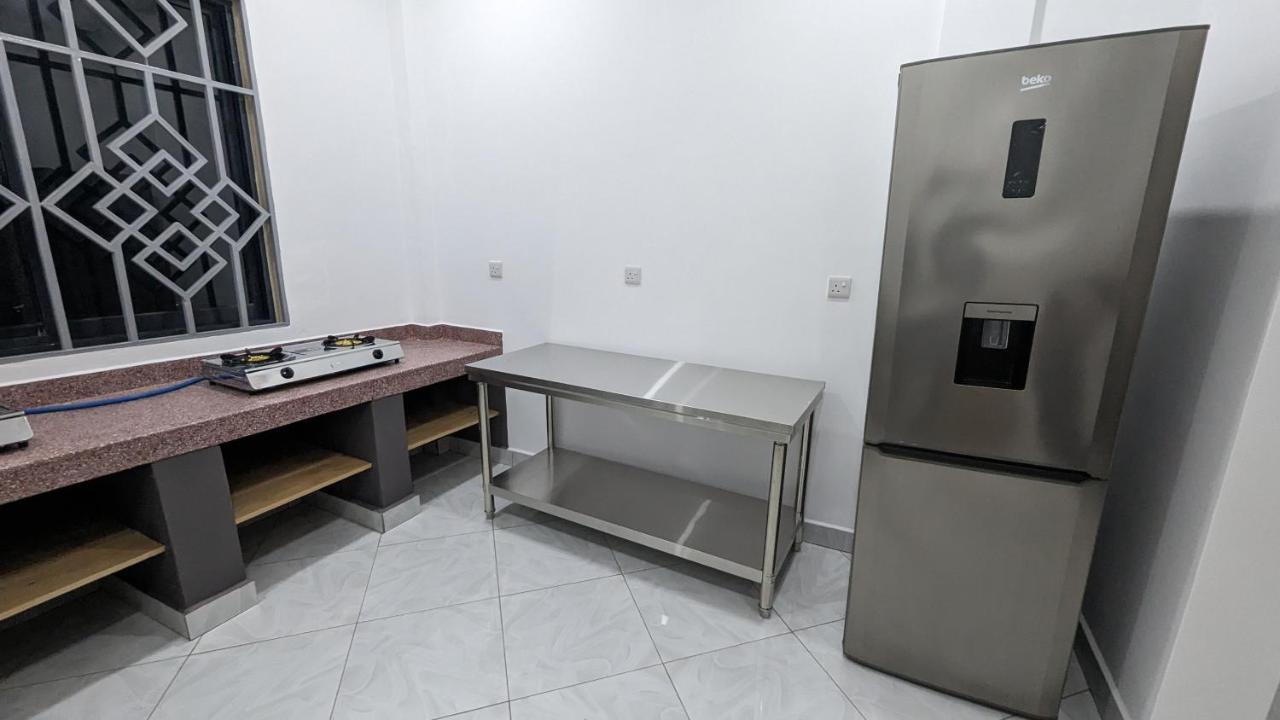 Mufasa City Hostel And Apartments 아루샤 외부 사진