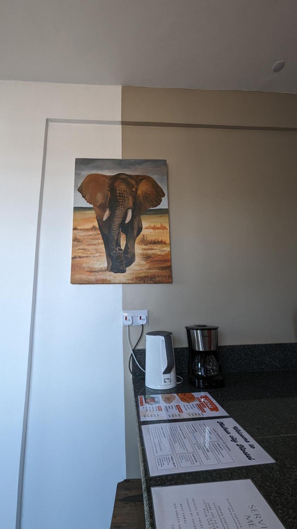 Mufasa City Hostel And Apartments 아루샤 외부 사진