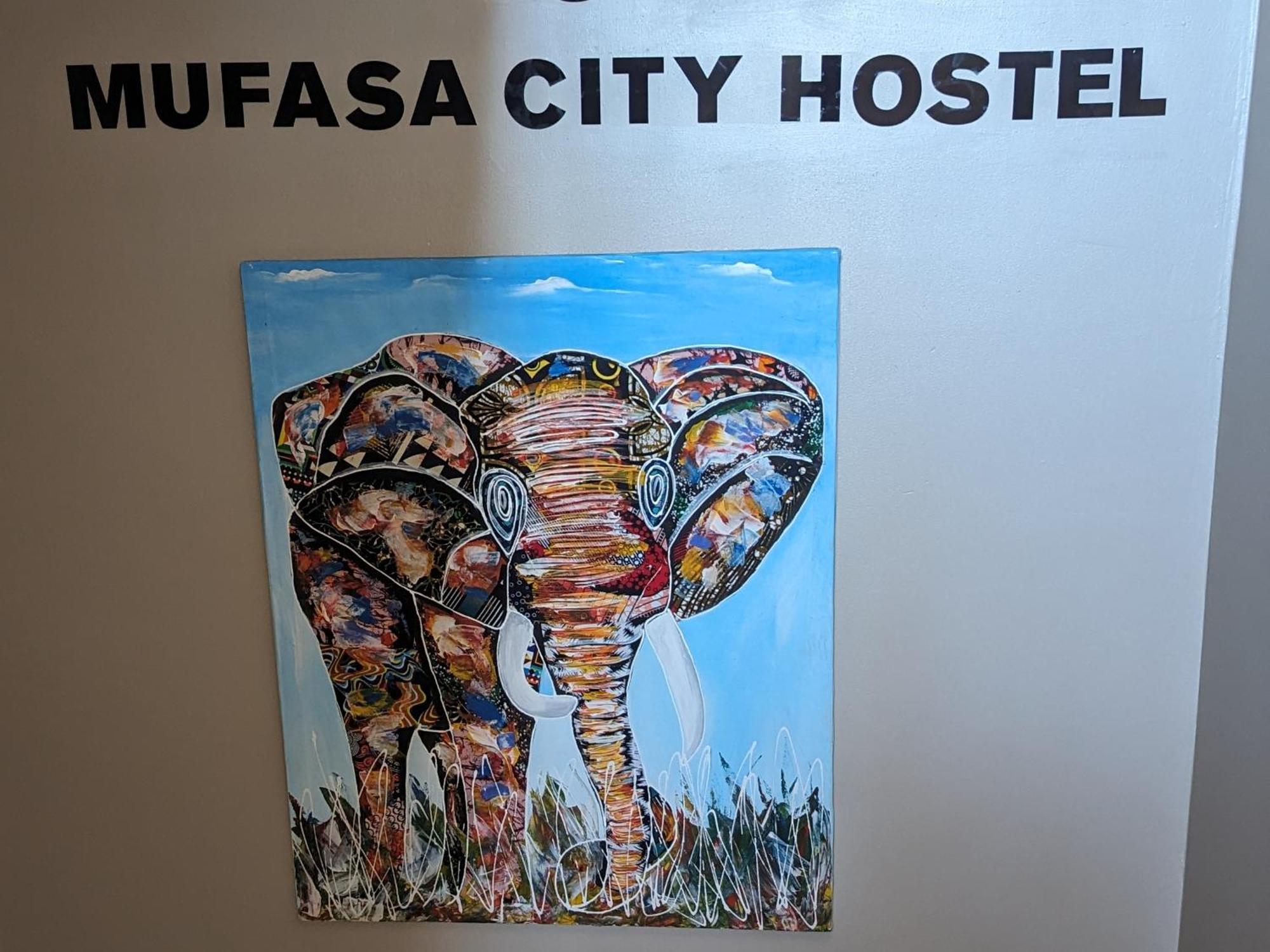 Mufasa City Hostel And Apartments 아루샤 외부 사진