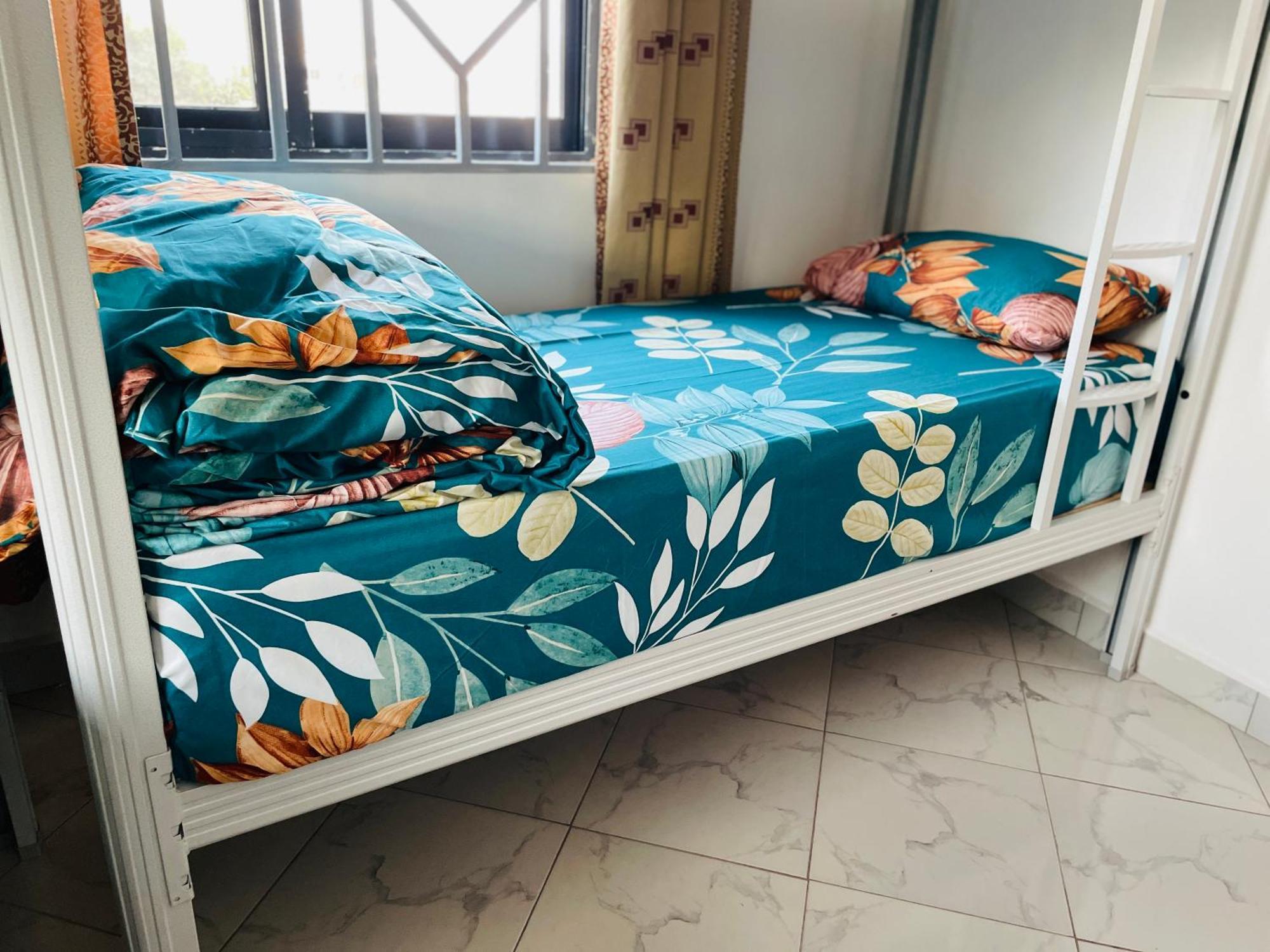 Mufasa City Hostel And Apartments 아루샤 외부 사진
