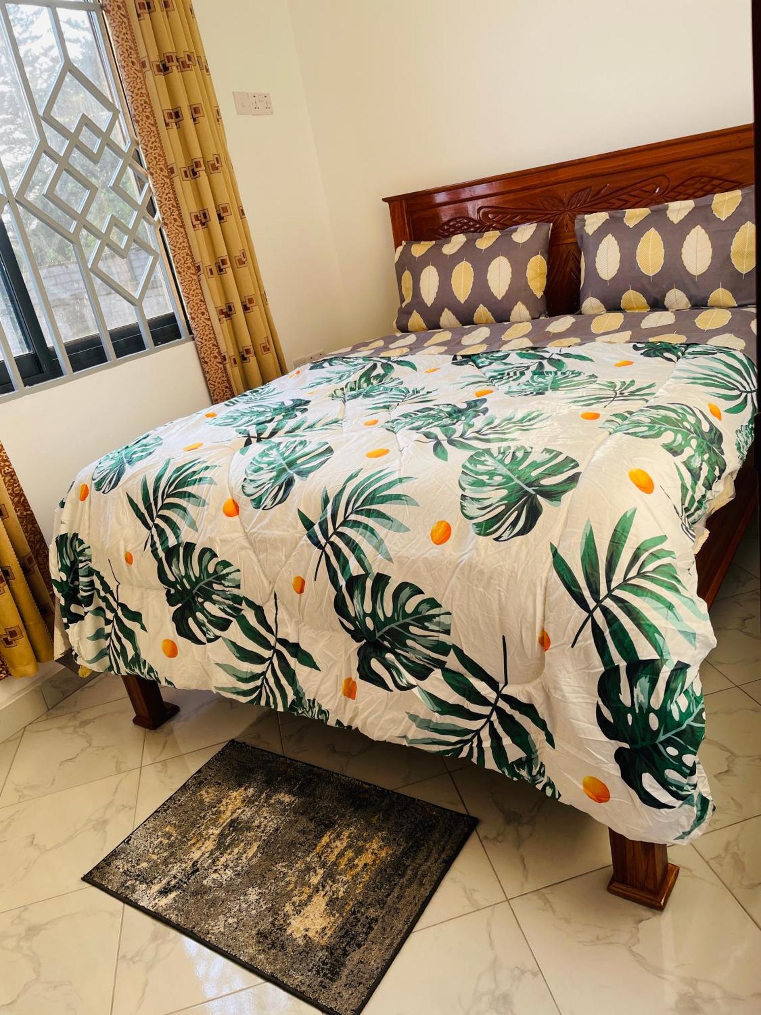 Mufasa City Hostel And Apartments 아루샤 외부 사진