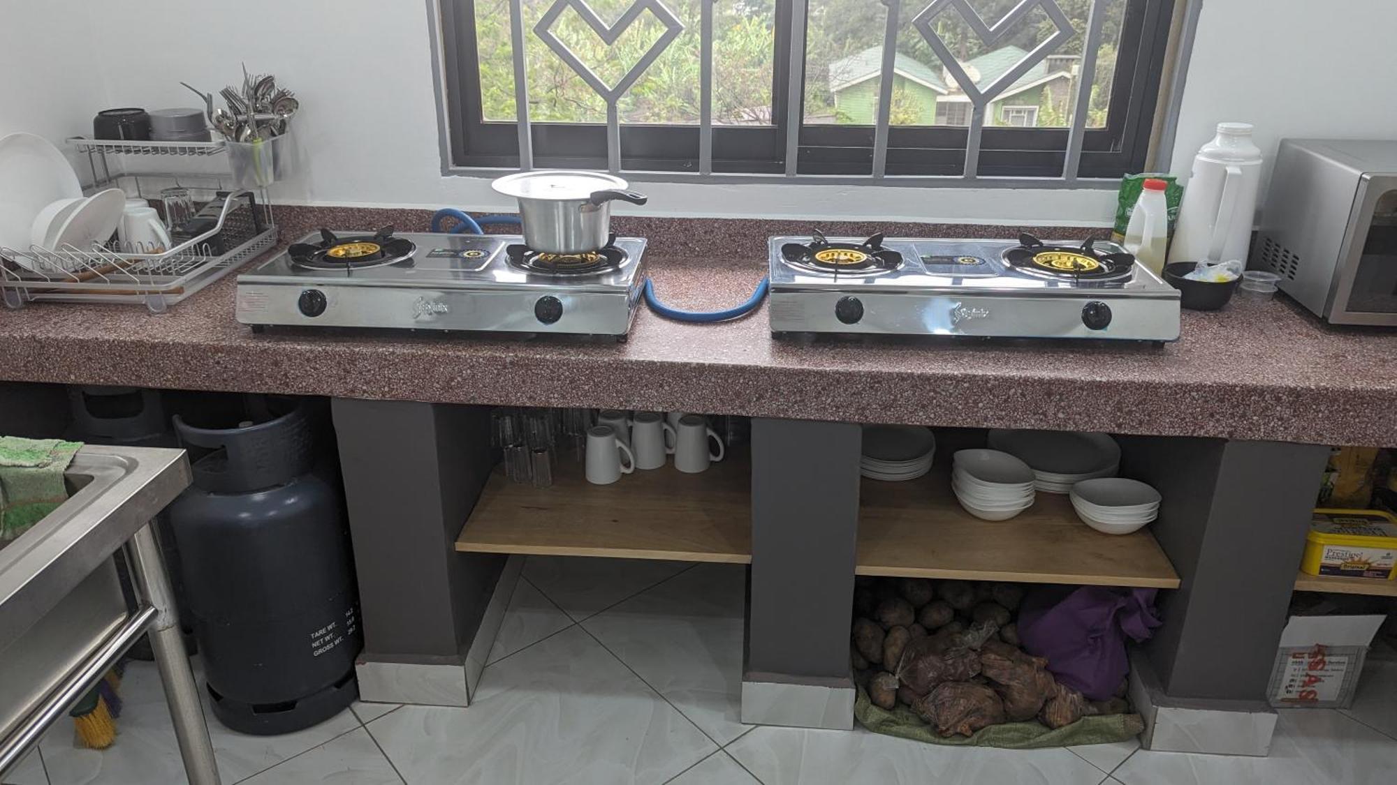 Mufasa City Hostel And Apartments 아루샤 외부 사진