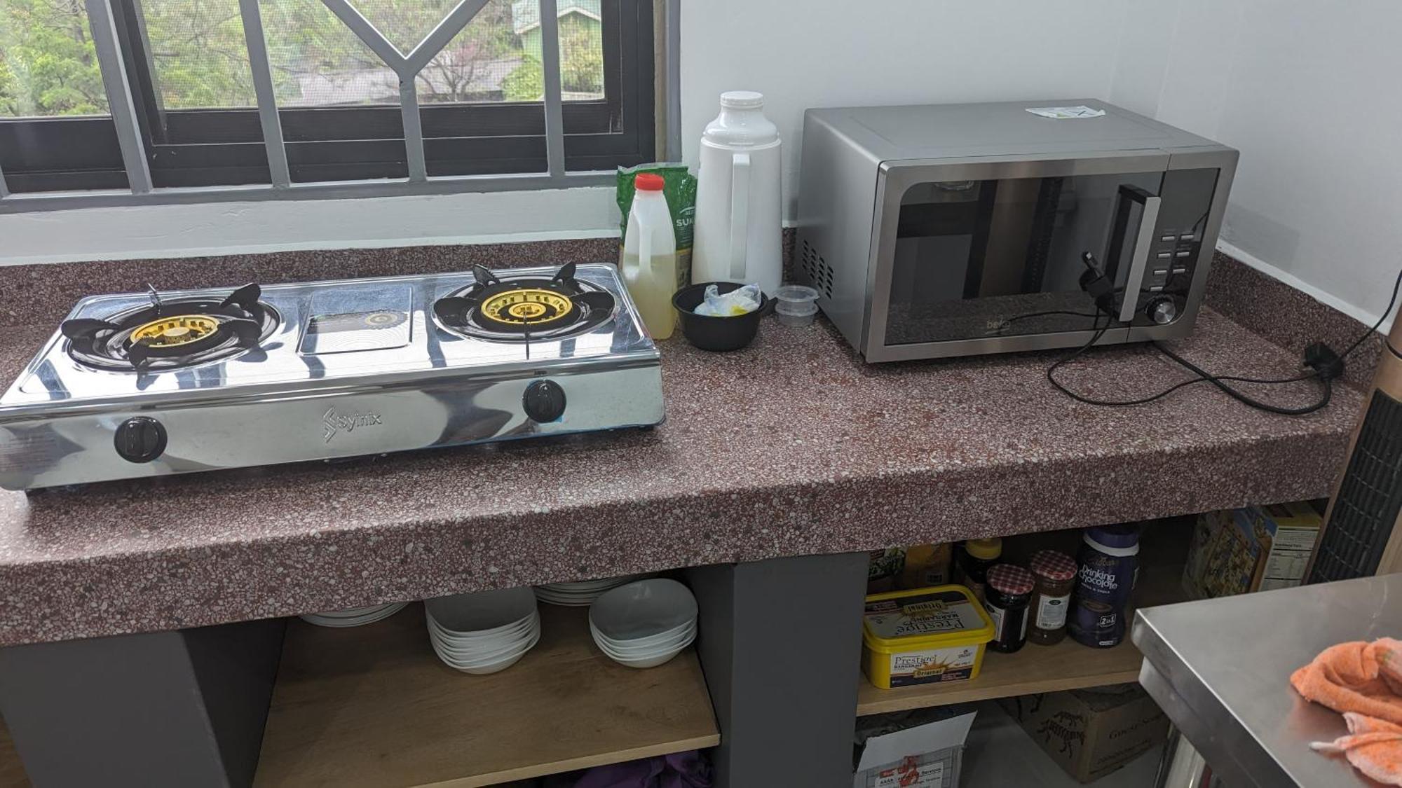 Mufasa City Hostel And Apartments 아루샤 외부 사진