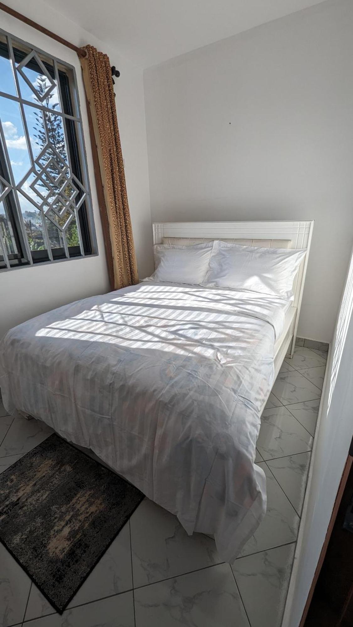 Mufasa City Hostel And Apartments 아루샤 객실 사진