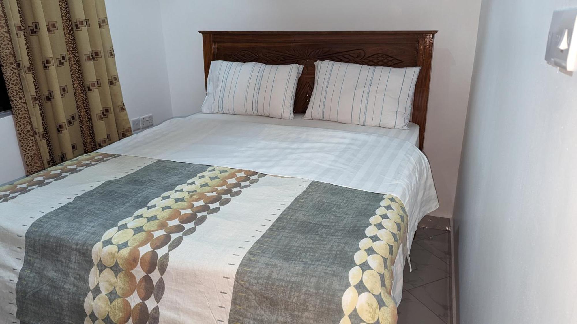 Mufasa City Hostel And Apartments 아루샤 객실 사진